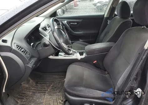 2013 Nissan Altima 2.5 Sv from USA, damaged, VIN 1N4AL3AP3DN487766